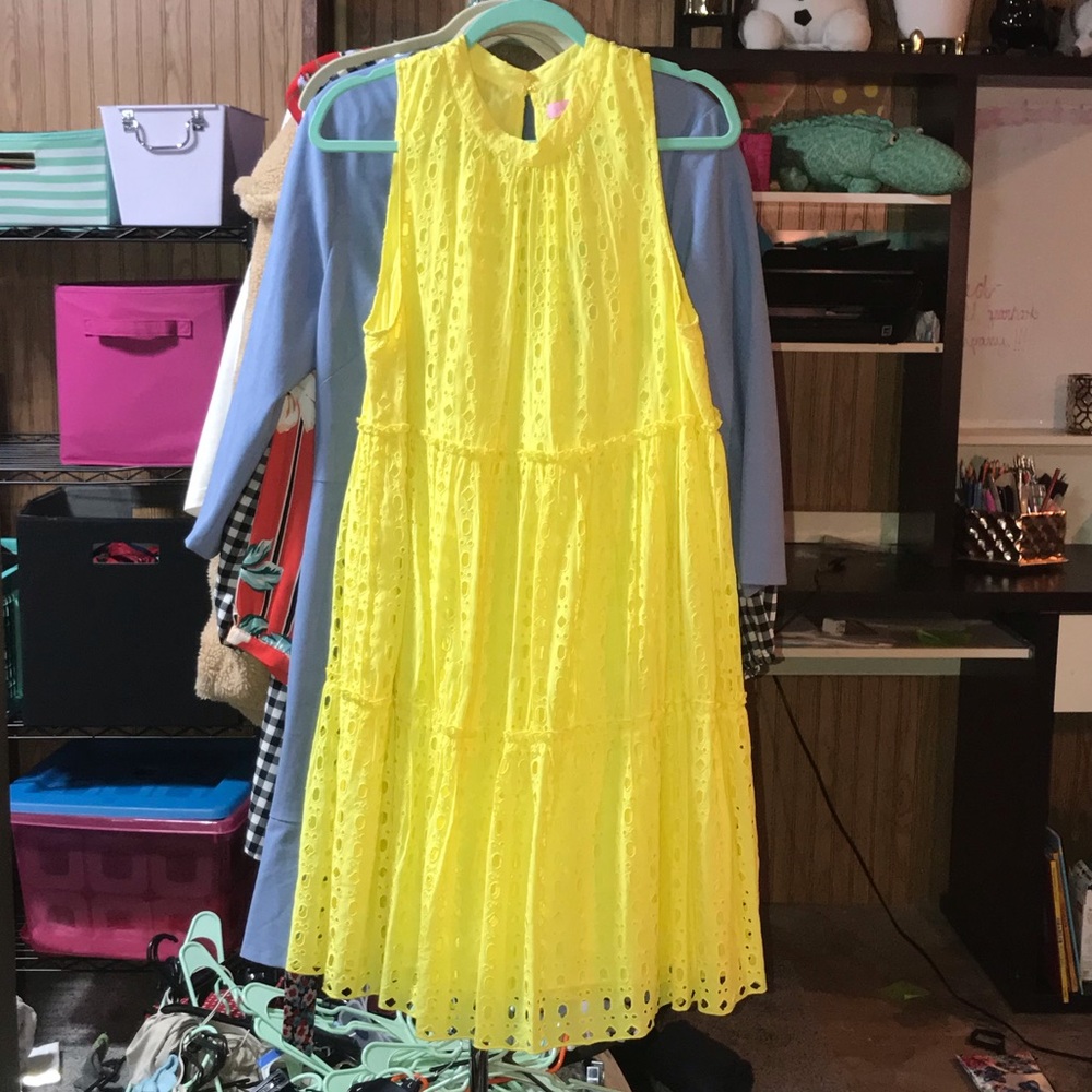 Lilly Pulitzer Indira Dress